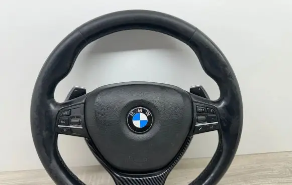 BMW 7 F01 F02 F03 F04 Steering wheel