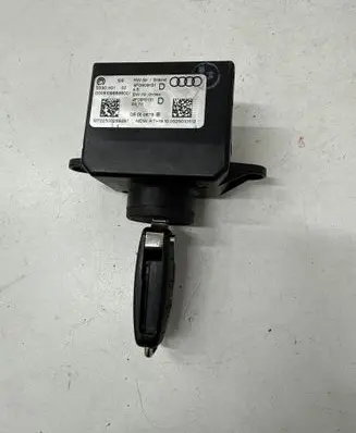 Audi A6 S6 C6 4F Ignition lock 4F0909131 4F0910131 051096696001