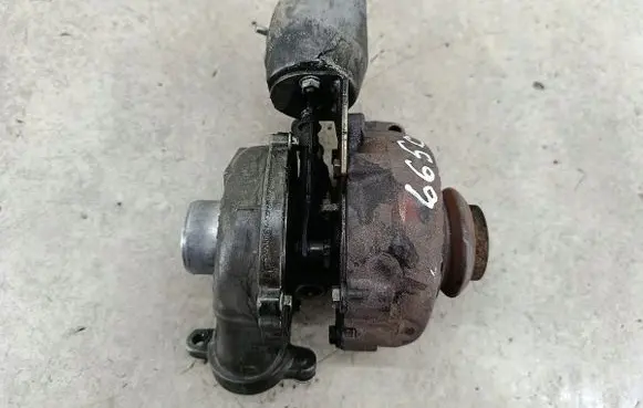 Ford Focus Turbo 
