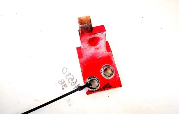 Seat Ibiza II (6k) Front door upper hinge