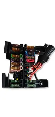 Mercedes-Benz E W211 Fuse module 2115450301 13943311