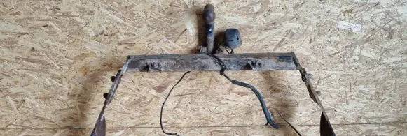 Peugeot Partner Tow bar set 