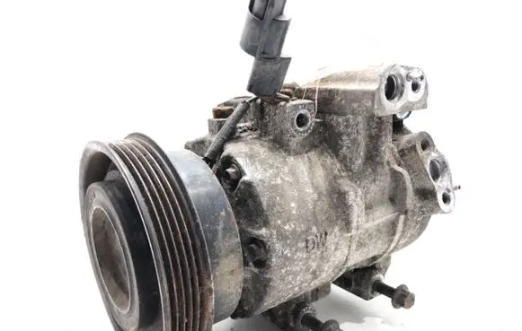 Hyundai i20 (PB PBT) Air conditioning (A/C) compressor (pump) DV080072