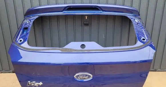 Tailgate/trunk/boot lid