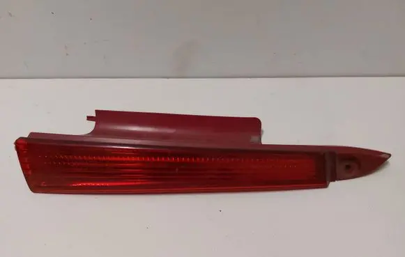 Citroen C4 I Picasso Rear tail light reflector 9655863780