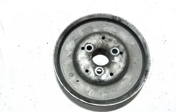 Audi A6 S6 C5 4B Power steering pump pulley 078145255