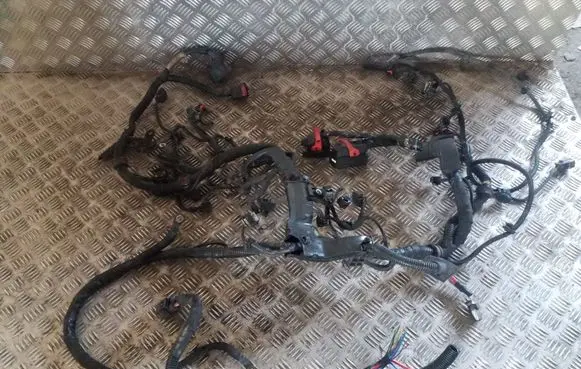 Volvo XC60 Engine installation wiring loom 30761765