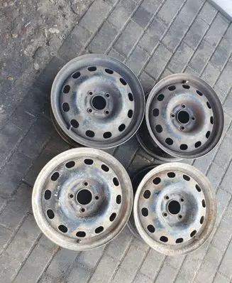 Ford Mondeo MK II R15 steel rim 6J15495