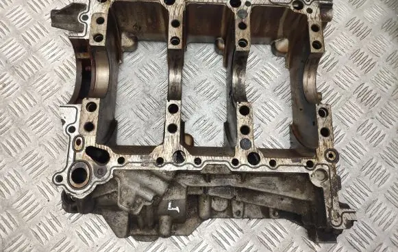Porsche Cayenne (92A) Engine block 06E103032AP