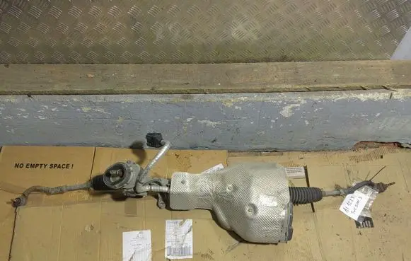 KIA Sportage Steering rack A0047506