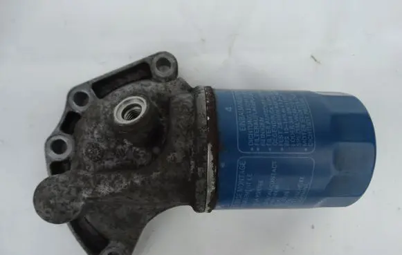 Honda Civic X Oil filter mounting bracket 15400PLMA01