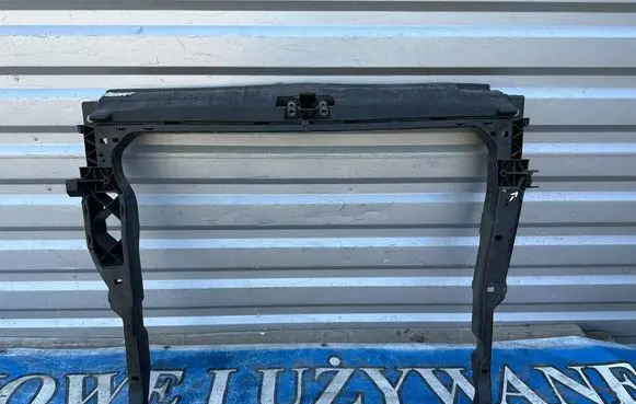 Volkswagen Crafter Radiator support slam panel 7C0805588
