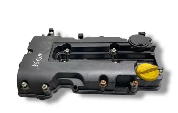 Rocker cam cover