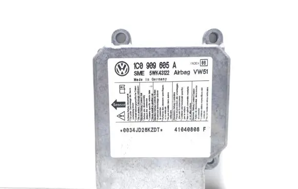 Volkswagen Transporter - Caravelle T5 Airbag control unit/module