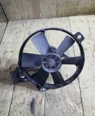 Mercedes-Benz S W220 Fan impeller 0015453903