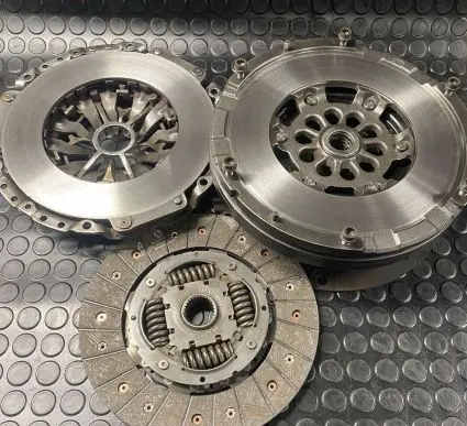 Audi A6 C7 Clutch set kit 600014400