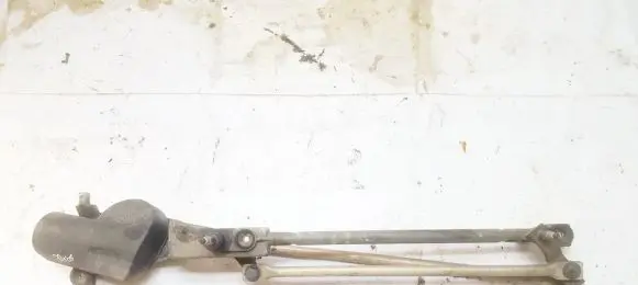 Ford Focus Front wiper linkage and motor