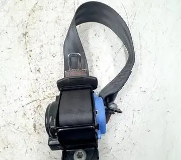 Ford Fusion II Rear seatbelt DG93F611B68A