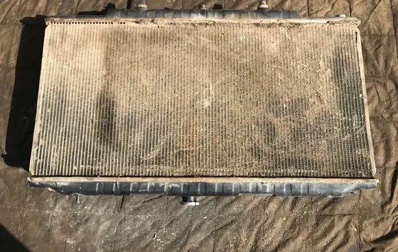 Nissan Patrol 4W60 Coolant radiator 21476VB800