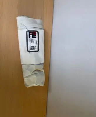 Tesla Model 3 Seat airbag 