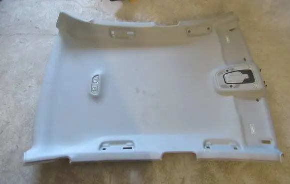 Audi A4 S4 B9 Headlining A047297 8W5867506B
