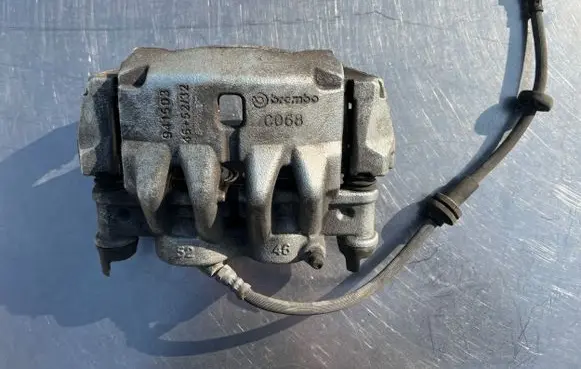 Fiat Ducato Front brake caliper 941503 52169333 003524