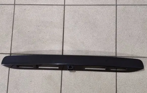 Toyota Proace Trunk door license plate light bar 9813797677 9813797577