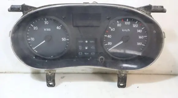 Renault Master II Clock 
