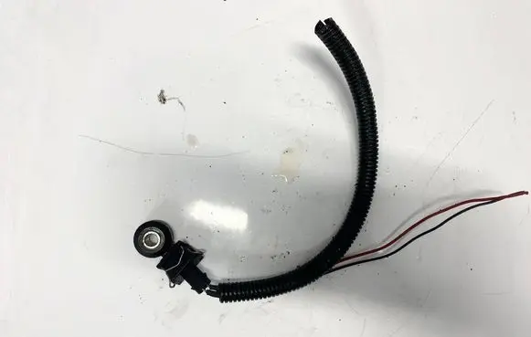 Detonation knock sensor