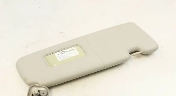 BMW 6 E63 E64 Sun visor 7121028 51167121028