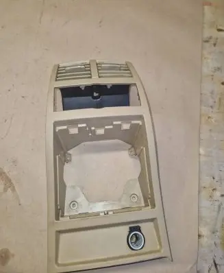 Mercedes-Benz GL X164 Center console A1646809307 16902590 16902591BK