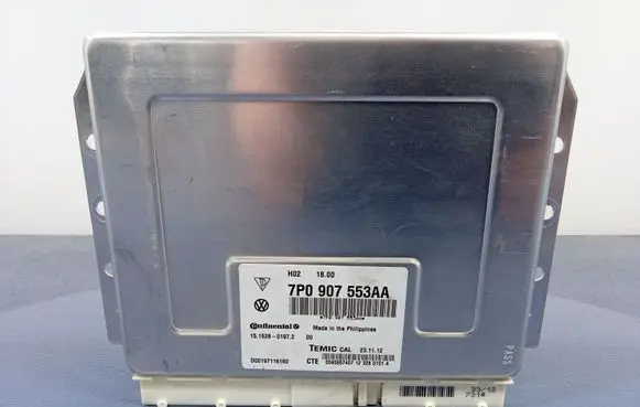 Porsche Cayenne (92A) Other control units/modules 7P0907553AA