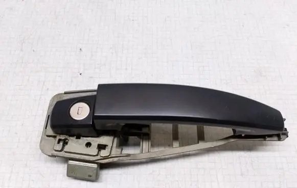 Opel Vectra C Front door exterior handle