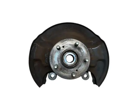 Honda CR-V Front wheel hub spindle knuckle