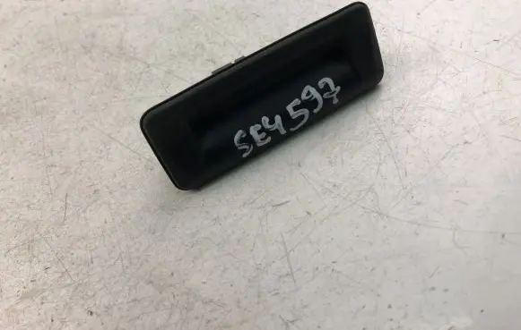 Tailgate/trunk/boot exterior handle