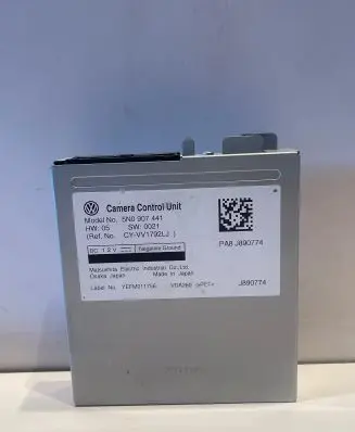Volkswagen Tiguan Video control module 5N0907441