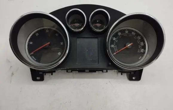 Opel Zafira C Speedometer (instrument cluster) 769166750U