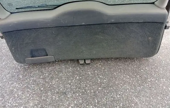 Volvo V50 Other trunk/boot trim element