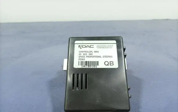 Chevrolet Captiva Other control units/modules 20923393