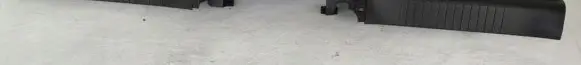 Jeep Compass Front sill trim cover 0YF05XDVAD