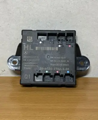Mercedes-Benz E W212 Door control unit/module A2129004106 A2128208926