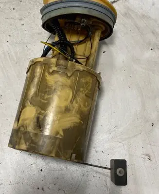 Volkswagen Caddy In-tank fuel pump A2C53044997 2K0919050A