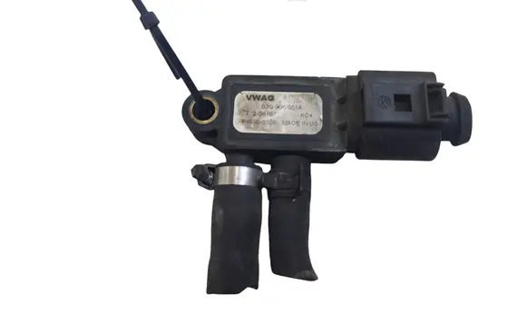 Seat Leon (1P) Exhaust gas pressure sensor 03G906051A