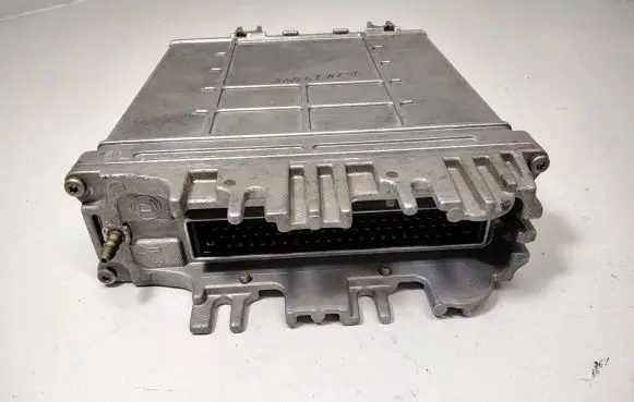 Seat Alhambra (Mk1) Engine control unit/module 028906021ES 28SA3354 0281001531