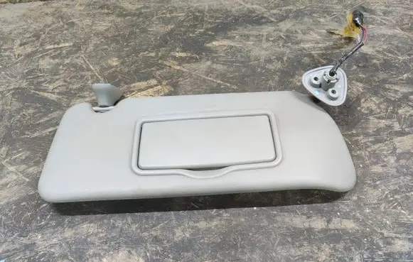 Cadillac SRX Sun visor 15006351 2371127