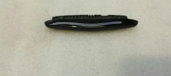 Mercedes-Benz E W212 Parking PDC sensor display screen A0015424723