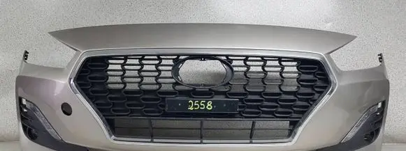 Hyundai i30 fastback Front bumper 86351G4AC0