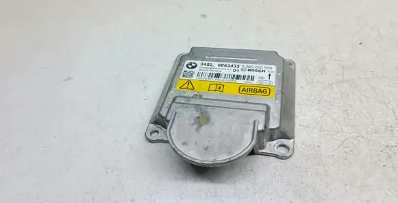 BMW 1 F20 F21 Airbag control unit/module 6863433 34526863433 0265020506
