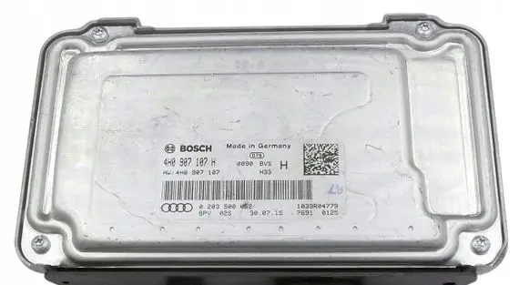 Audi A7 S7 4G Camera control unit module 4H0907107H 0203500062