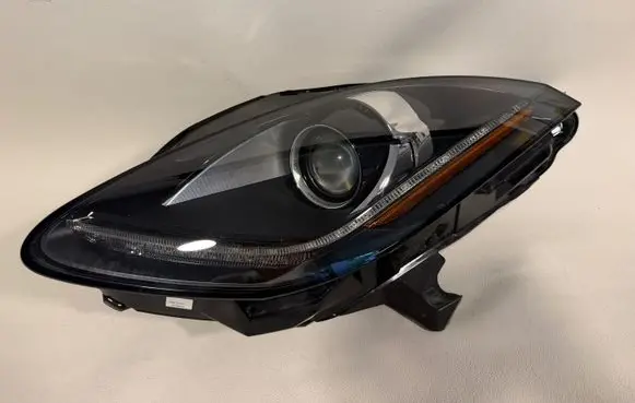 Jaguar F-Type Headlight/headlamp EX5313W030FH 89909188 X152HIDLH